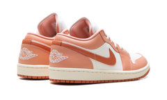 Air Jordan 1 Low WMNS "Madder Root" DC0774 180