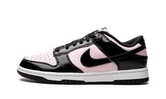 DUNK LO MNS WMNS "Pink / Black Patent" DJ9955 600