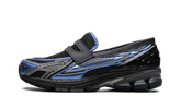 1906L "Black Cement / Blue Gemstone" U1906LAR
