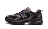 530 "Black Metallic Plum Brown" MR530ADD