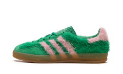 Gazelle Indoor WMNS "Green Glow Pink" JP8342