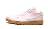 Air Jordan 1 Low WMNS "Arctic Pink Gum" DC0774 601