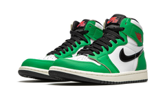 AIR JORDAN 1 RETRO HIGH OG WMNS "Lucky Green" DB4612 300
