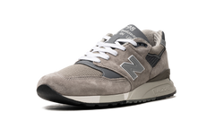 998 "Made in USA - Grey/Silver" U998GR