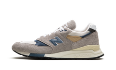 998 "Made in USA - Grey/Navy" U998TA