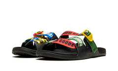 OMEN'S CHILLOS SLIDE WMNS "Stadium Goods x Chaco - Bits & Bobs V2" JCH198502