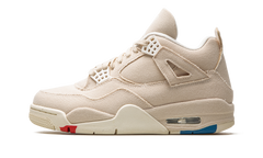 Air Jordan 4 WMNS "Canvas" DQ4909 100