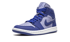 AIR JORDAN 1 MID SE WMNS "Iron Purple" DH7821 500