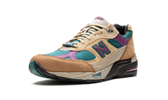 991 "Palace - Teal" M991PAL