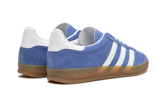 GAZELLE INDOOR WMNS "Blue Fusion" HQ8717
