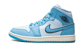 AIR JORDAN 1 MID SE WMNS "Ice Blue" DV1302 400