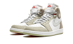 AIR JORDAN 1 ZOOM CMFT WMNS "Olive Aura" CT0979 102