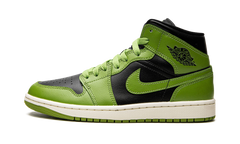 AIR JORDAN 1 MID WMNS "Altitude Green" BQ6472 031