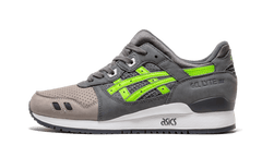Gel-Lyte 3 "Ronnie Fieg - Super Green 2016"