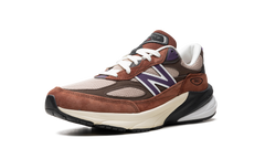 990v6 "Made in USA - Rich Oak / Cosmic Grape" U990OP6