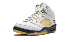 AIR JORDAN 5 WMNS "A Ma Maniére - Diffused Blue" FZ5758 004