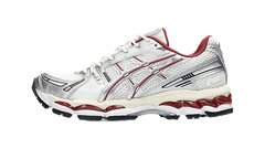 GEL-Kayano 12.1 "Silver Burgundy" 1203A759 102