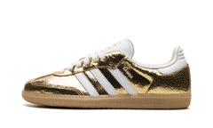 Samba OG WMNS "Cracked Metallic Pack - Gold" KI5719