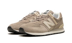 574 "Beige / White"