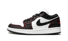 AIR JORDAN 1 LO SE UTL WMNS "White / Black / Red" DD9337 106