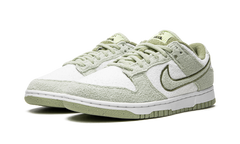 DUNK LO SE CC MNS WMNS "Fleece Pack - Honeydew" DQ7579 300