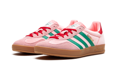 Gazelle Indoor WMNS "Pink Velvet" JI2713