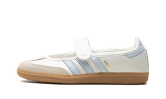 Samba Jane WMNS "White Blue Gum" JR7339