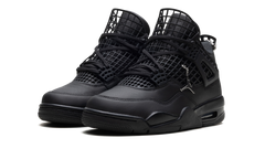 Air Jordan 4 WMNS "Net Black" FN7251 001