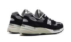 992 "Made in USA - Black Grey" U992BK