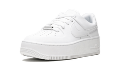 AIR FORCE 1 SAGE LO MNS WMNS "Triple White" AR5339 100