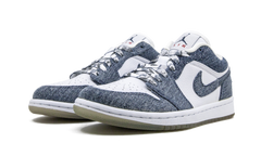 AIR JORDAN 1 RETRO LO CA WMNS "Denim"