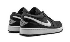 Air Jordan 1 Low WMNS "Black/White" AO9944 001