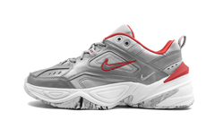 M2K TEKNO WMNS "METALLIC SILVER" BQ3378 001