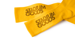 Crew Socks "Sunflower" SGS0114