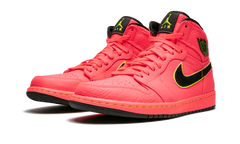 AIR JORDAN 1 RETRO PREM MNS WMNS "Hot Punch" AQ9131 600
