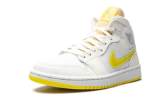 AIR JORDAN 1 MID SE WMNS "Voltage Yellow" DB2822 107