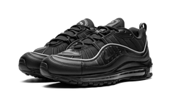 AIR MAX 98 WMNS "Black Off Noir" AH6799 004