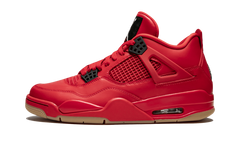 Air Jordan 4 Retro WMNS "Fire Red Singles Day" AV3914 600