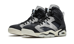 AIR JORDAN 6 RETRO WMNS "Tech Chrome" CK6635 001