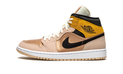 AIR JORDAN 1 MID SE WMNS "Particle Beige" DD2224 200
