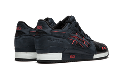 Gel Lyte 3 "Ronnie Fieg Total Eclipse" H20BK 9053
