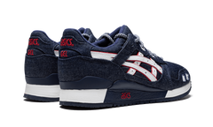 Gel-Lyte 3 "Selvedge Denim" H20CK 5001