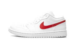 AIR JORDAN 1 LO WMNS "University Red"