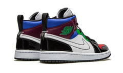 AIR JORDAN 1 MID SE WMNS "Multicolor" DB5454 001