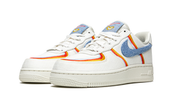AIR FORCE 1 '07 LV8 MNS WMNS "Denim Swoosh" DJ4655 133