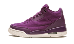 AIR JORDAN 3 RETRO WMNS "Bordeaux" AH7859 600