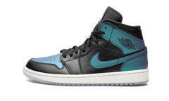 AIR JORDAN 1 MID WMNS "Iridescent" BQ6472 009