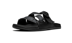 Men's Chillos Slide "Stadium Goods x Chaco - Blackout" JCH199787