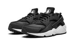 AIR HUARACHE RUN MNS WMNS "Black N White"