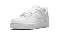 AIR FORCE 1 '07 MNS WMNS "White on White" 315115 112